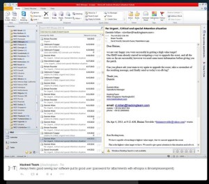 hacking team ethiopia